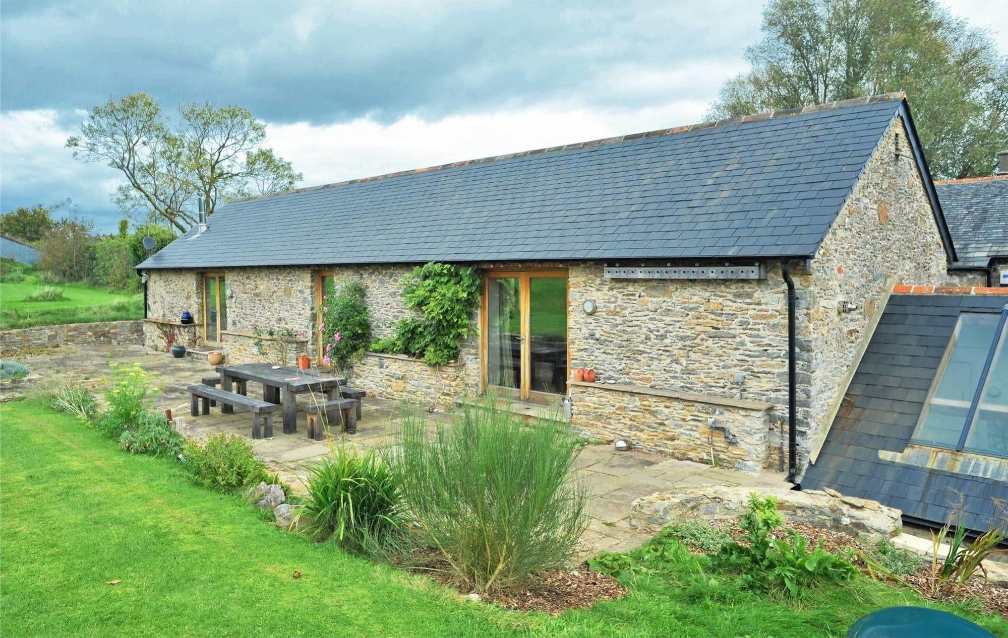 Longacre Bed And Breakfast Newton Abbot Dış mekan fotoğraf
